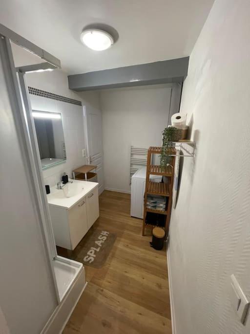 Studio Centre Ville La Rochelle  Exterior foto