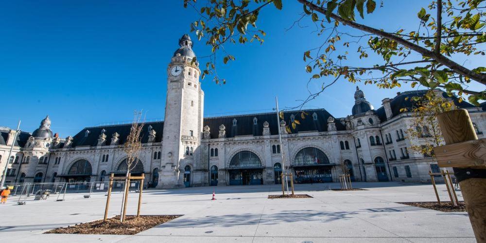 Studio Centre Ville La Rochelle  Exterior foto